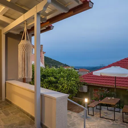 V&v Boutique Villa Argostóli