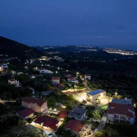 V&v Boutique Villa Argosztóli