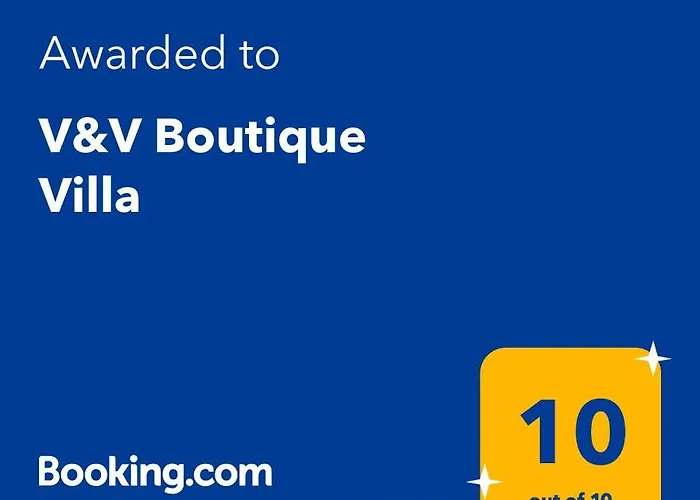 Villa V&v Boutique