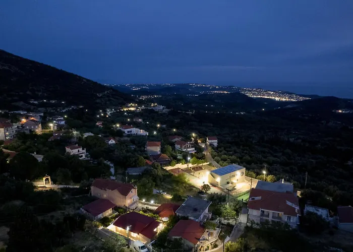 V&v Boutique Villa Argostoli (Kefalonia)