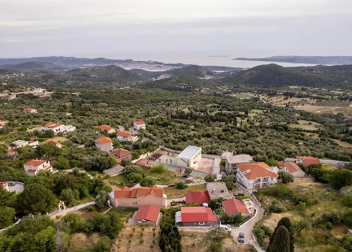 فيلة V&v Boutique أرغوستولي